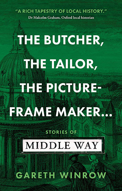 Stories of Middle Way book cover