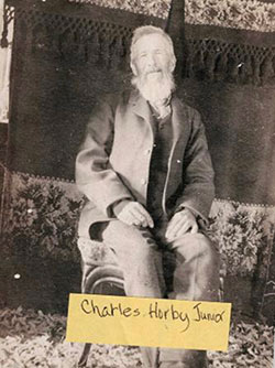 Charles Hornby Junior